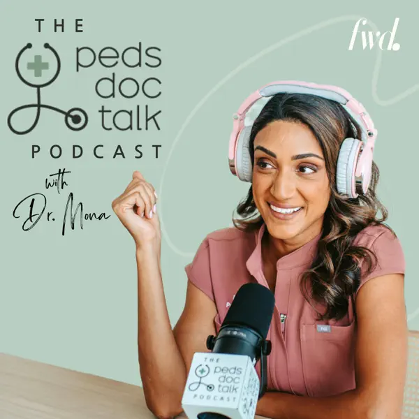 The PedsDocTalk Podcast